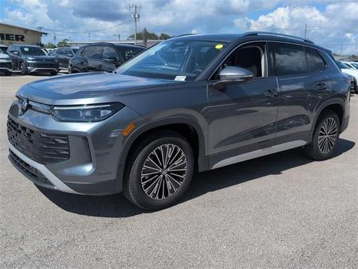 2025 Volkswagen Tiguan 2.0T S