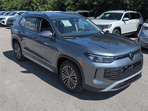 2025 Volkswagen Tiguan 2.0T S