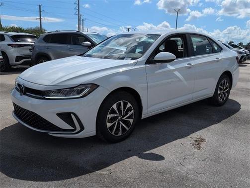 2026 Volkswagen Jetta 1.5T S