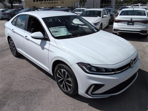 2026 Volkswagen Jetta 1.5T S