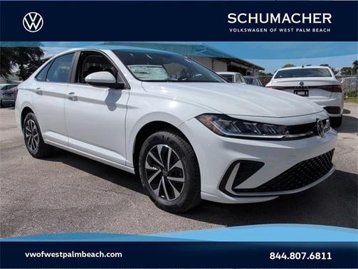 2026 Volkswagen Jetta 1.5T S