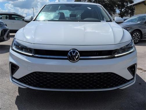 2026 Volkswagen Jetta 1.5T S