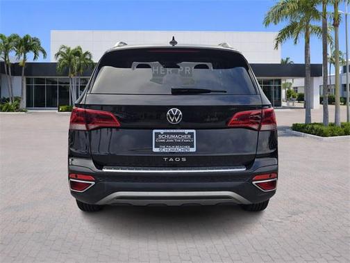 2022 Volkswagen Taos 1.5T SEL