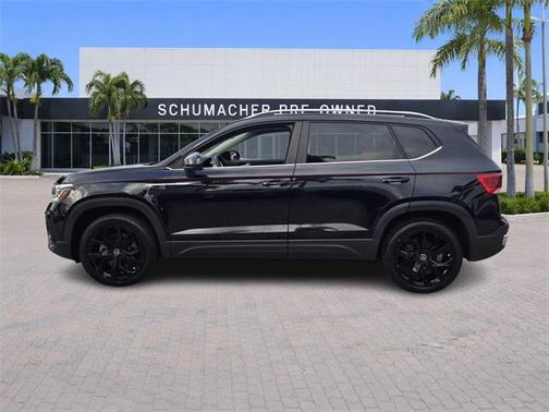 2022 Volkswagen Taos 1.5T SEL