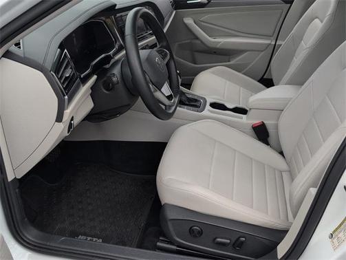 2023 Volkswagen Jetta 1.5T SE