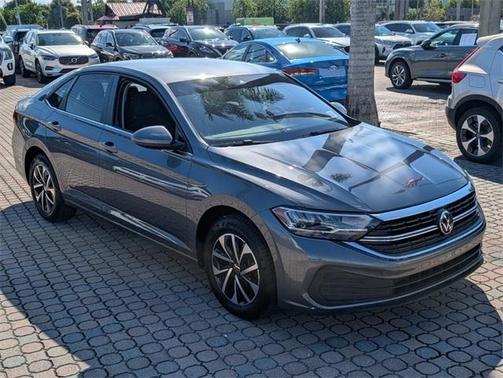 2024 Volkswagen Jetta 1.5T S