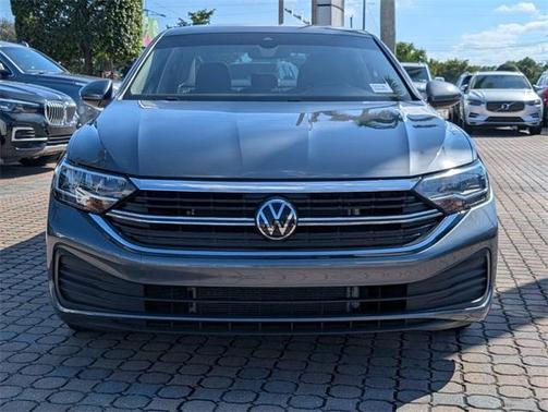 2024 Volkswagen Jetta 1.5T S