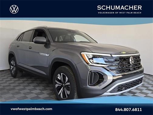 2025 Volkswagen Atlas Cross Sport 2.0T SE
