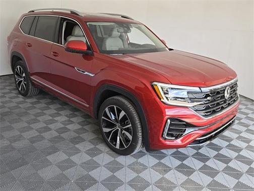2025 Volkswagen Atlas 2.0T SEL Premium R-Line