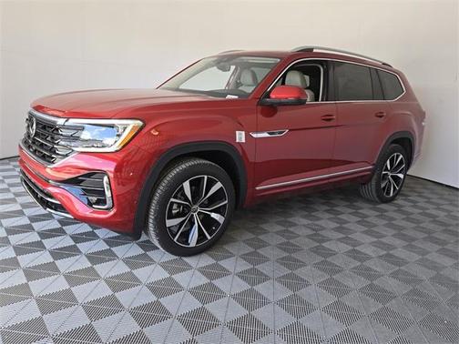 2025 Volkswagen Atlas 2.0T SEL Premium R-Line