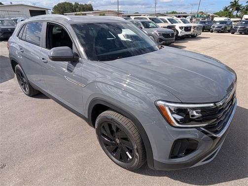 2026 Volkswagen Atlas Cross Sport 2.0T SE