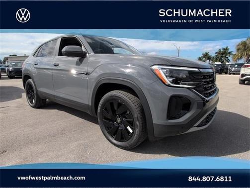 2026 Volkswagen Atlas Cross Sport 2.0T SE