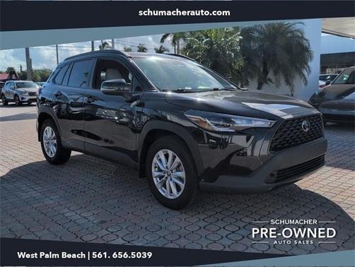 2023 Toyota Corolla Cross LE