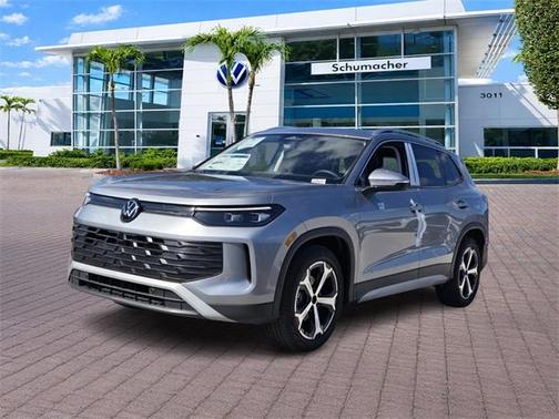 2026 Volkswagen Tiguan 2.0T SE