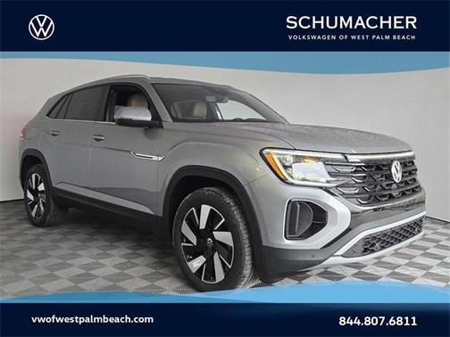2025 Volkswagen Atlas Cross Sport 2.0T SE w/Technology