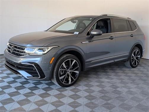 2022 Volkswagen Tiguan 2.0T SEL R-Line