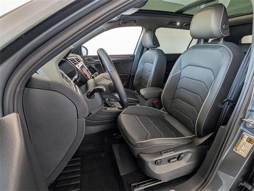 2022 Volkswagen Tiguan 2.0T SEL R-Line
