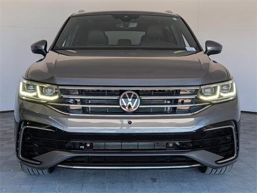 2022 Volkswagen Tiguan 2.0T SEL R-Line