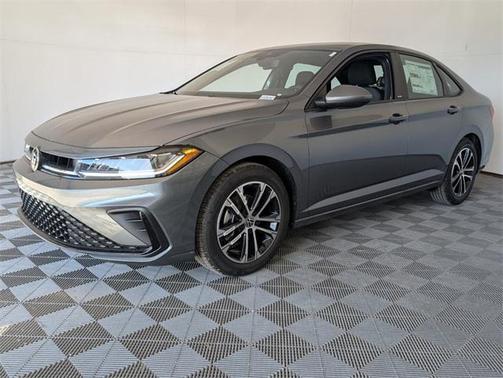 2026 Volkswagen Jetta 1.5T Sport