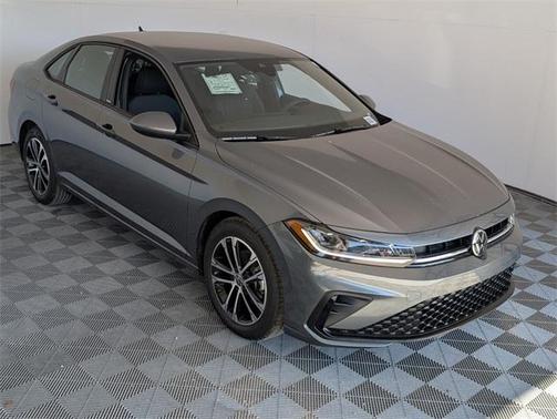 2026 Volkswagen Jetta 1.5T Sport