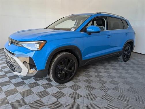 2025 Volkswagen Taos 1.5T SE