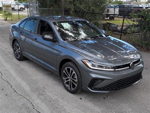 2025 Volkswagen Jetta 1.5T Sport