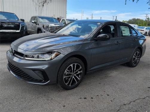 2025 Volkswagen Jetta 1.5T Sport