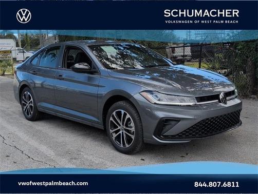2025 Volkswagen Jetta 1.5T Sport