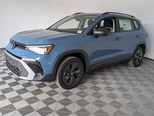 2025 Volkswagen Taos 1.5T S