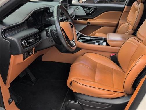 2021 Lincoln Aviator Black Label AWD