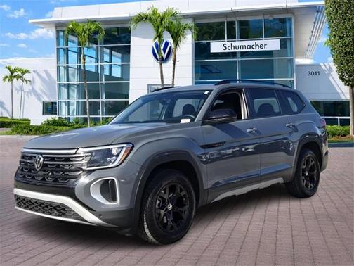 2025 Volkswagen Atlas 2.0T Peak Edition