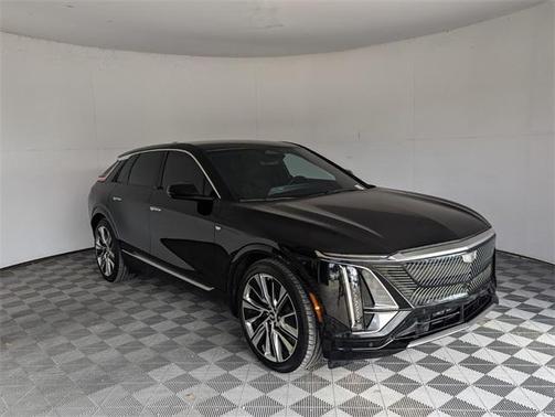 2023 Cadillac LYRIQ Luxury