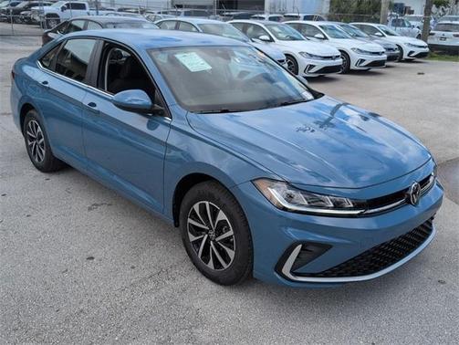 2026 Volkswagen Jetta 1.5T S