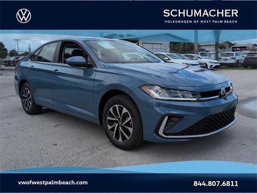 2026 Volkswagen Jetta 1.5T S