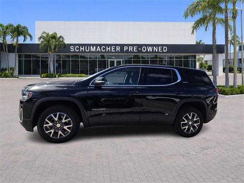 2023 GMC Acadia SLE