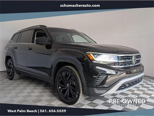2022 Volkswagen Atlas 2.0T SE w/Technology