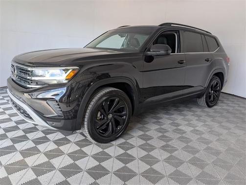 2022 Volkswagen Atlas 2.0T SE w/Technology