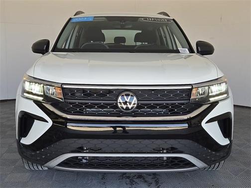 2023 Volkswagen Taos 1.5T S