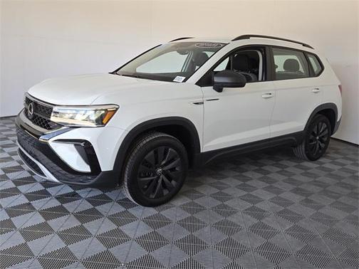 2023 Volkswagen Taos 1.5T S