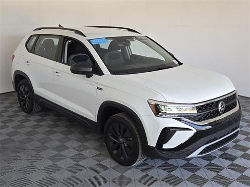 2023 Volkswagen Taos 1.5T S
