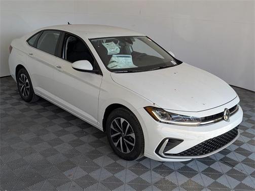 2026 Volkswagen Jetta 1.5T S