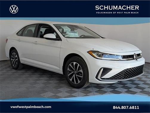 2026 Volkswagen Jetta 1.5T S