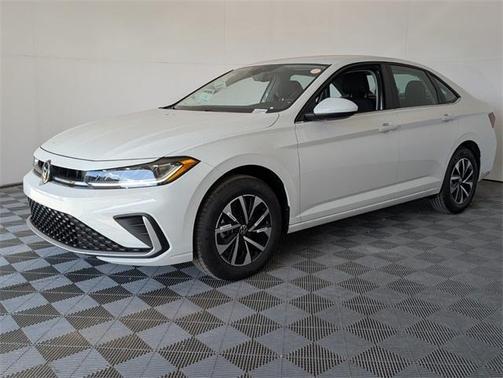 2026 Volkswagen Jetta 1.5T S