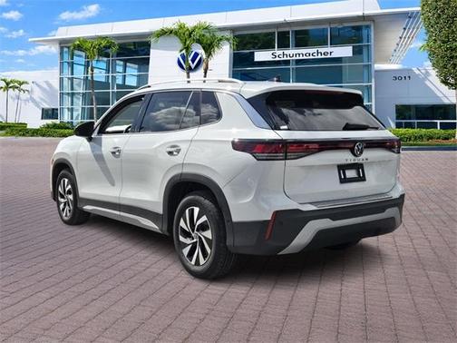 2026 Volkswagen Tiguan 2.0T S