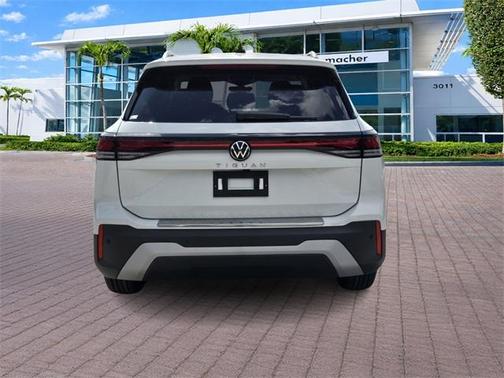 2026 Volkswagen Tiguan 2.0T S