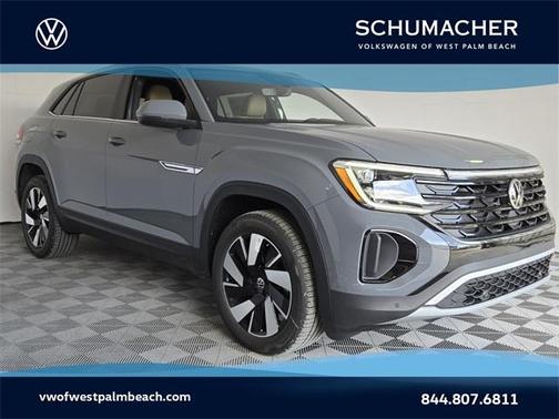 2025 Volkswagen Atlas Cross Sport 2.0T SE w/Technology