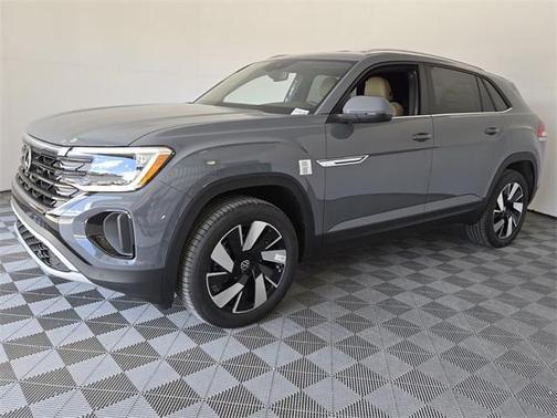 2025 Volkswagen Atlas Cross Sport 2.0T SE w/Technology