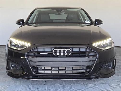 2023 Audi A4 40 Premium Plus