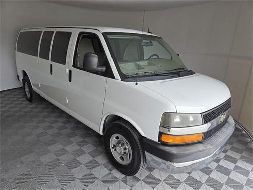2013 Chevrolet Express 3500 LT