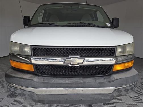 2013 Chevrolet Express 3500 LT